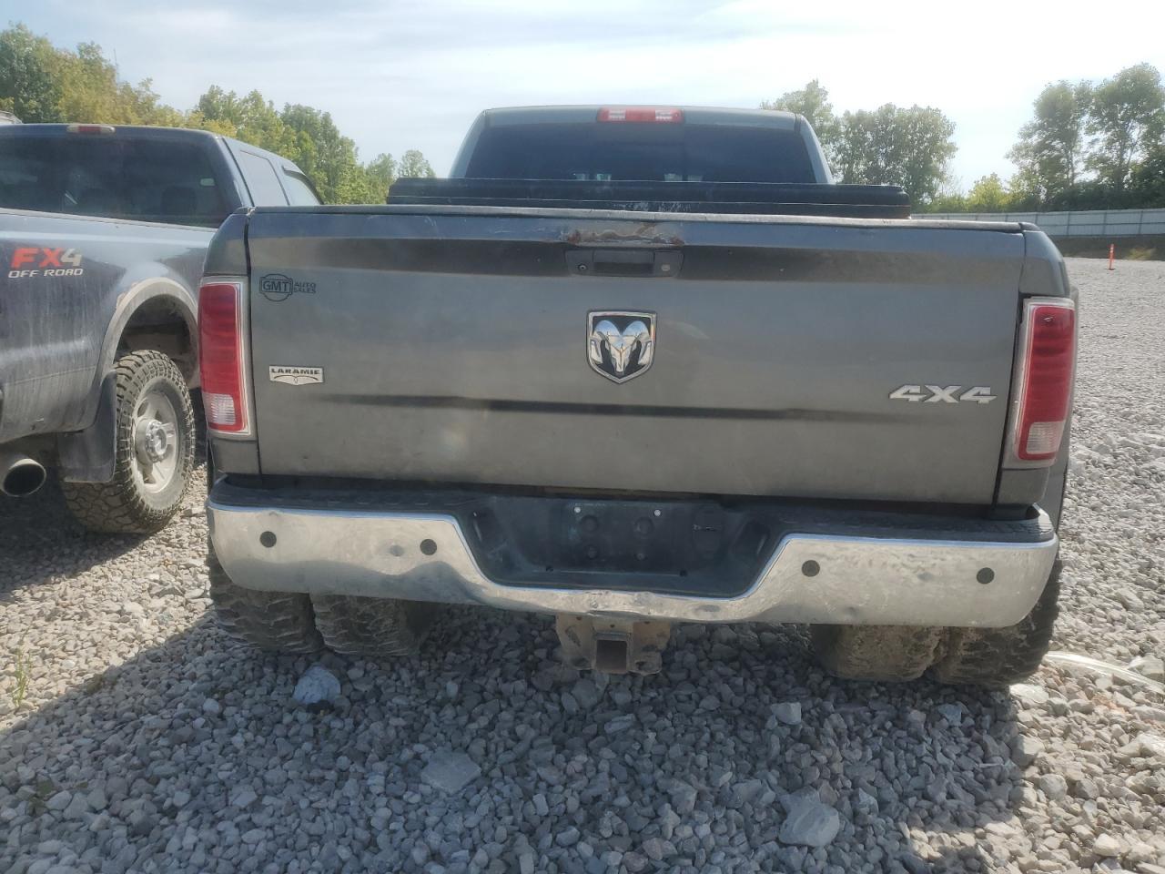 2013 Ram 3500 Laramie - Фото 6