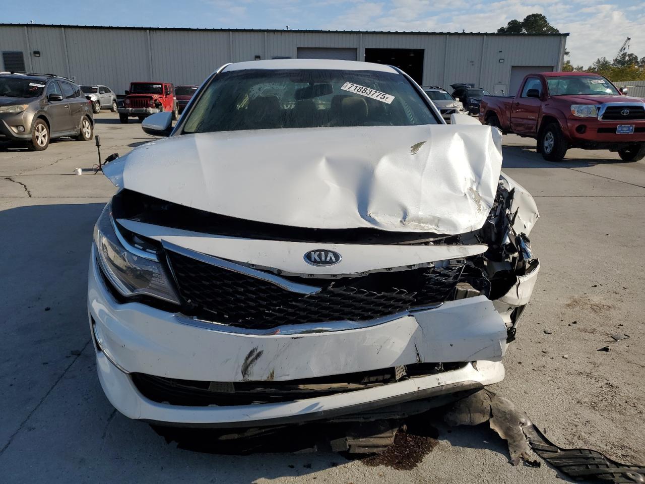 2018 Kia Optima Lx - Image 5
