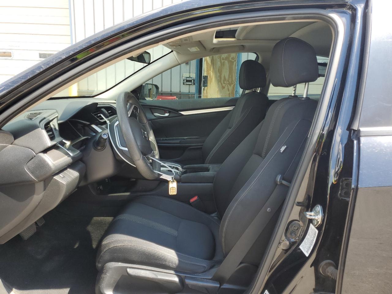 2016 Honda Civic Ex - Image 7