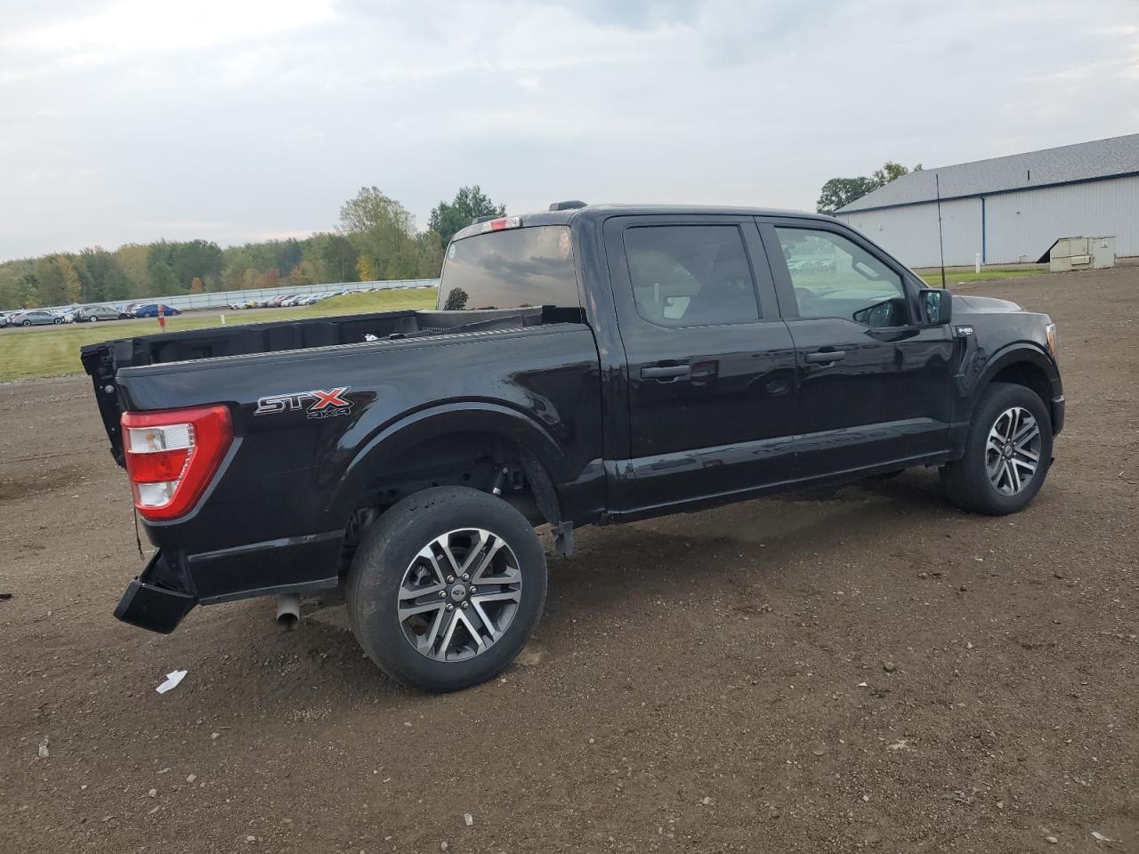 2022 Ford F150 Supercrew - Фото 3
