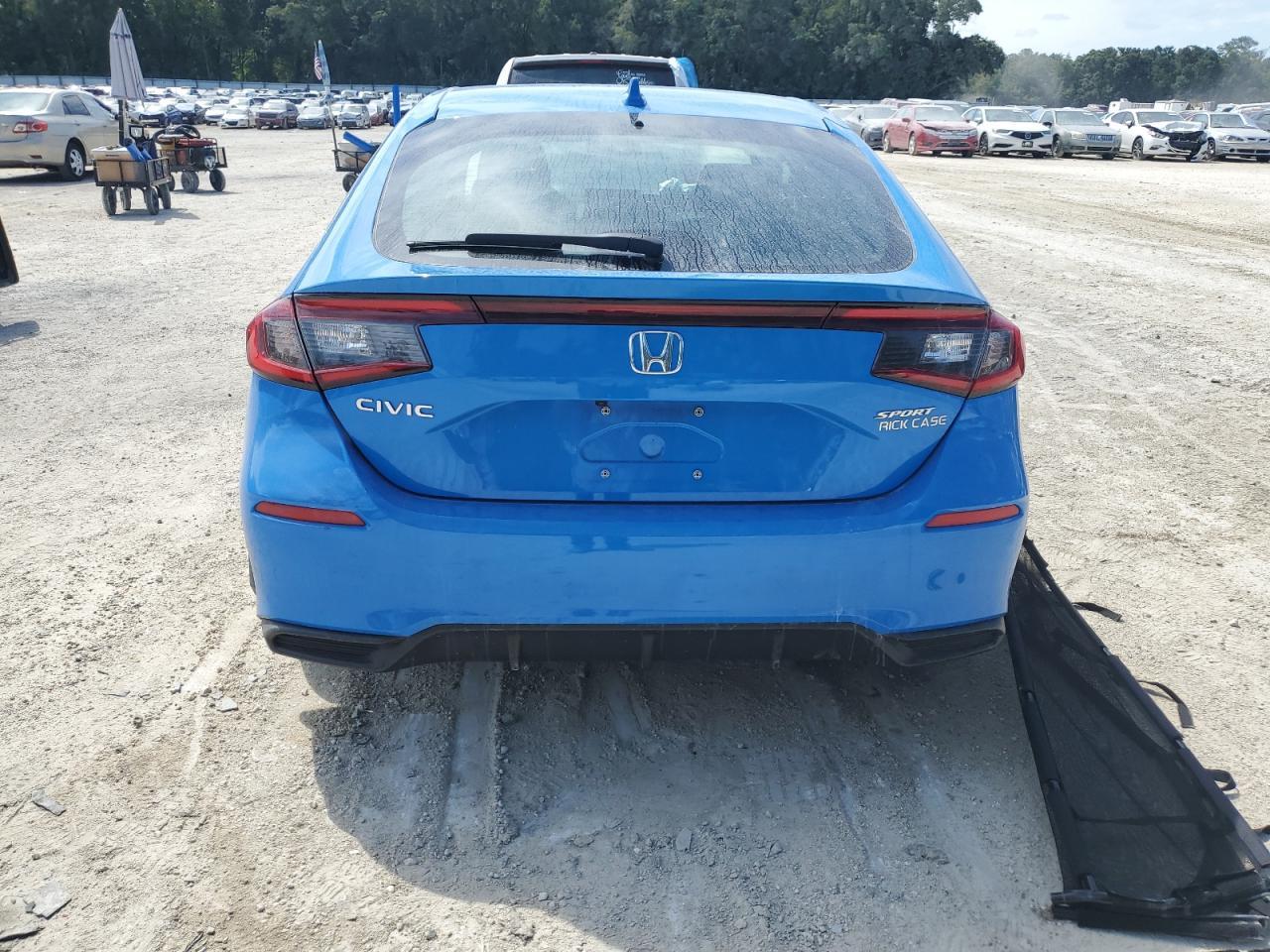 2024 Honda Civic Sport - Image 6