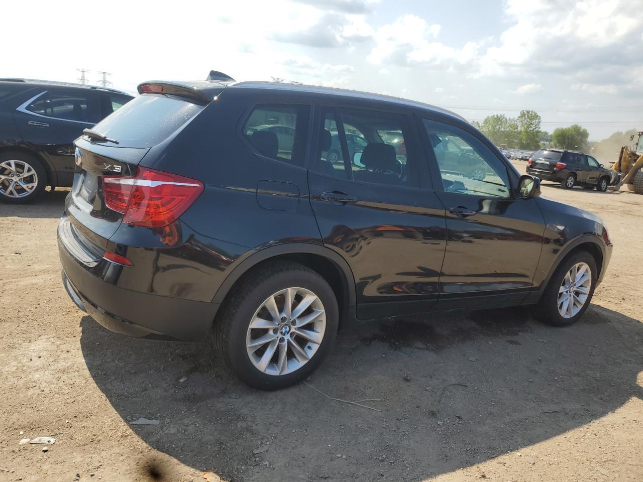 2014 BMW X3 xDrive28I - Фото 3