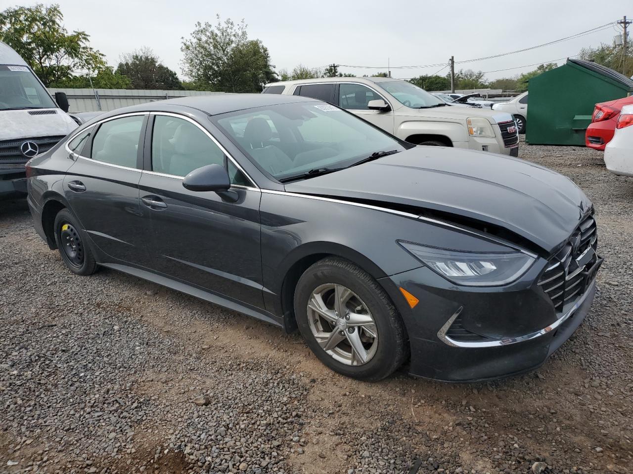 2022 Hyundai Sonata Se - Image 4