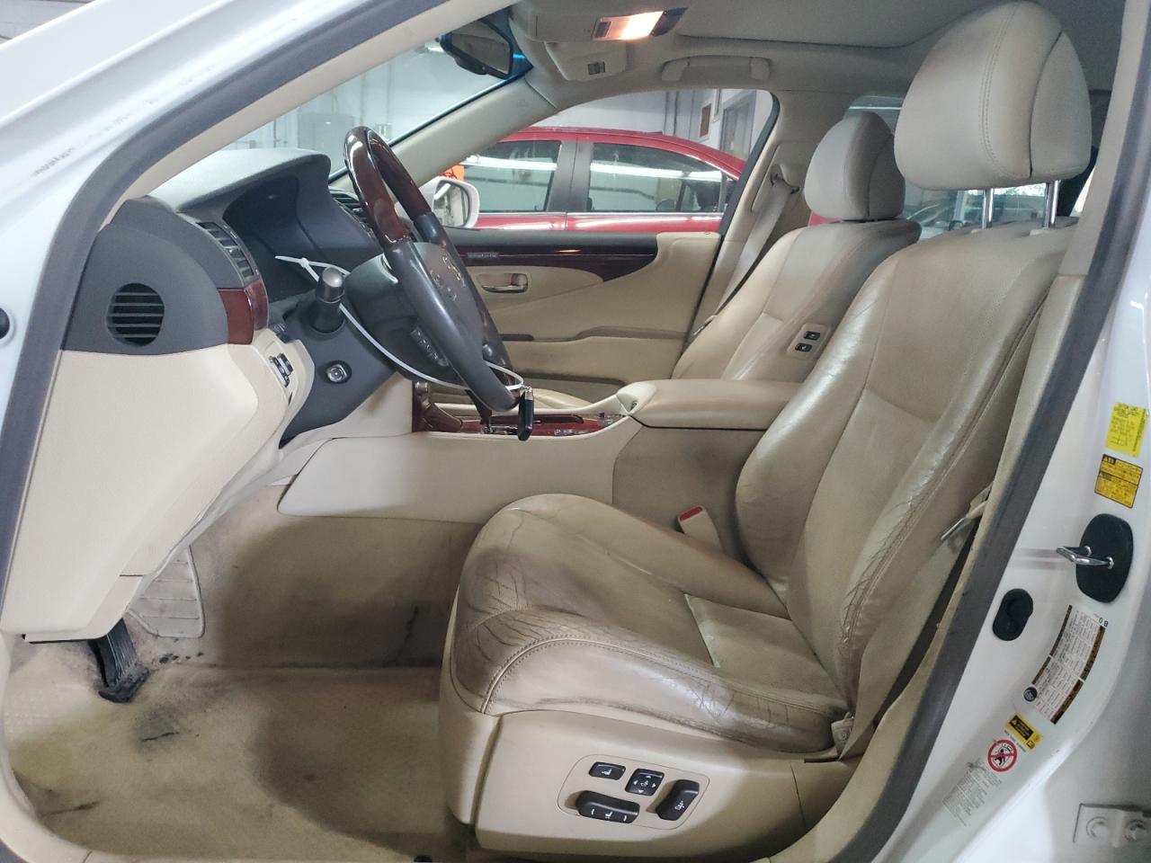 2010 Lexus Ls 460 - Фото 7