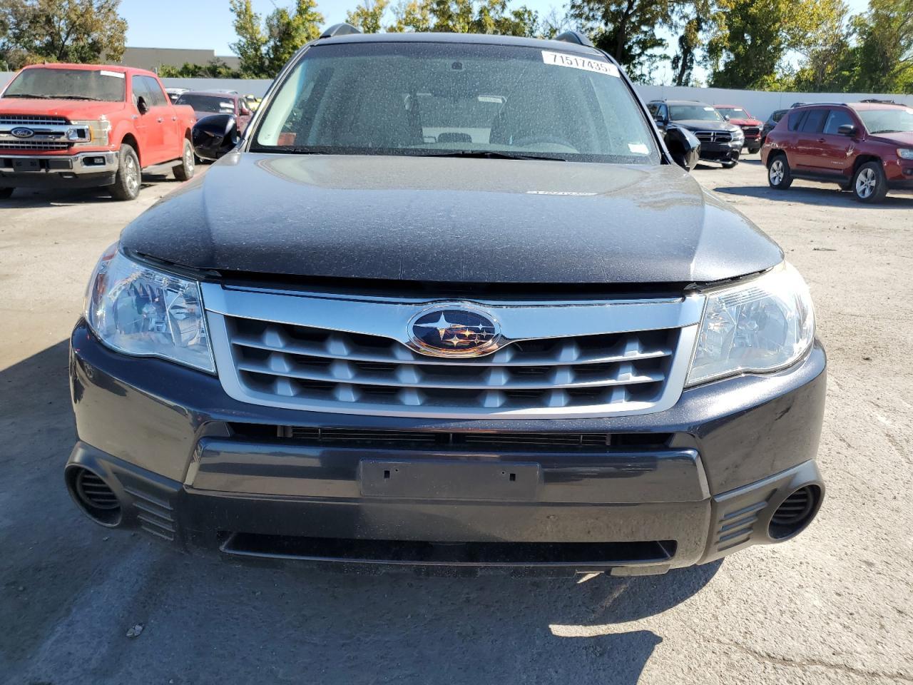 2013 Subaru Forester 2.5X Premium - Фото 5