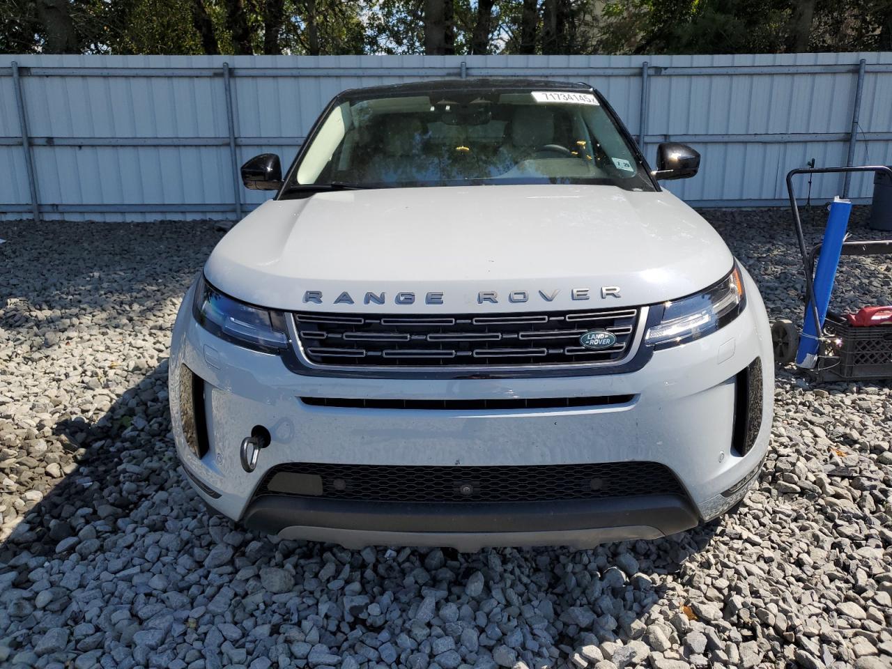 2024 Land Rover Range Rover Evoque S - Фото 5