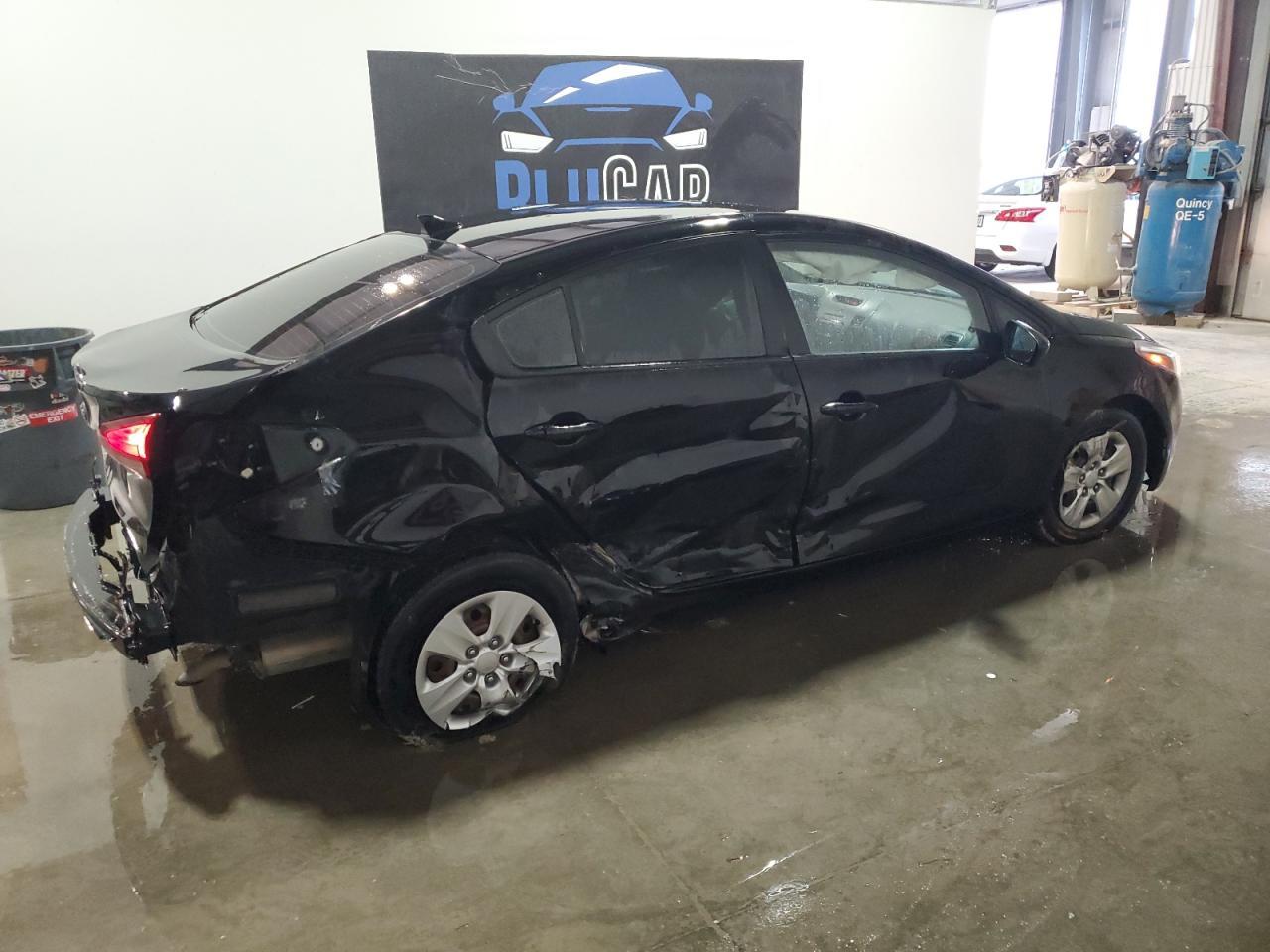 2017 Kia Forte Lx - Image 3