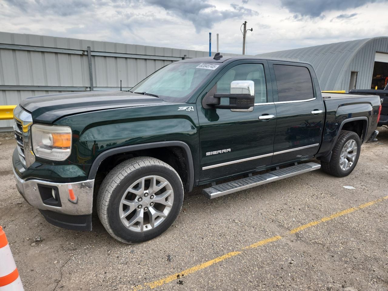 2014 GMC Sierra K1500 Slt