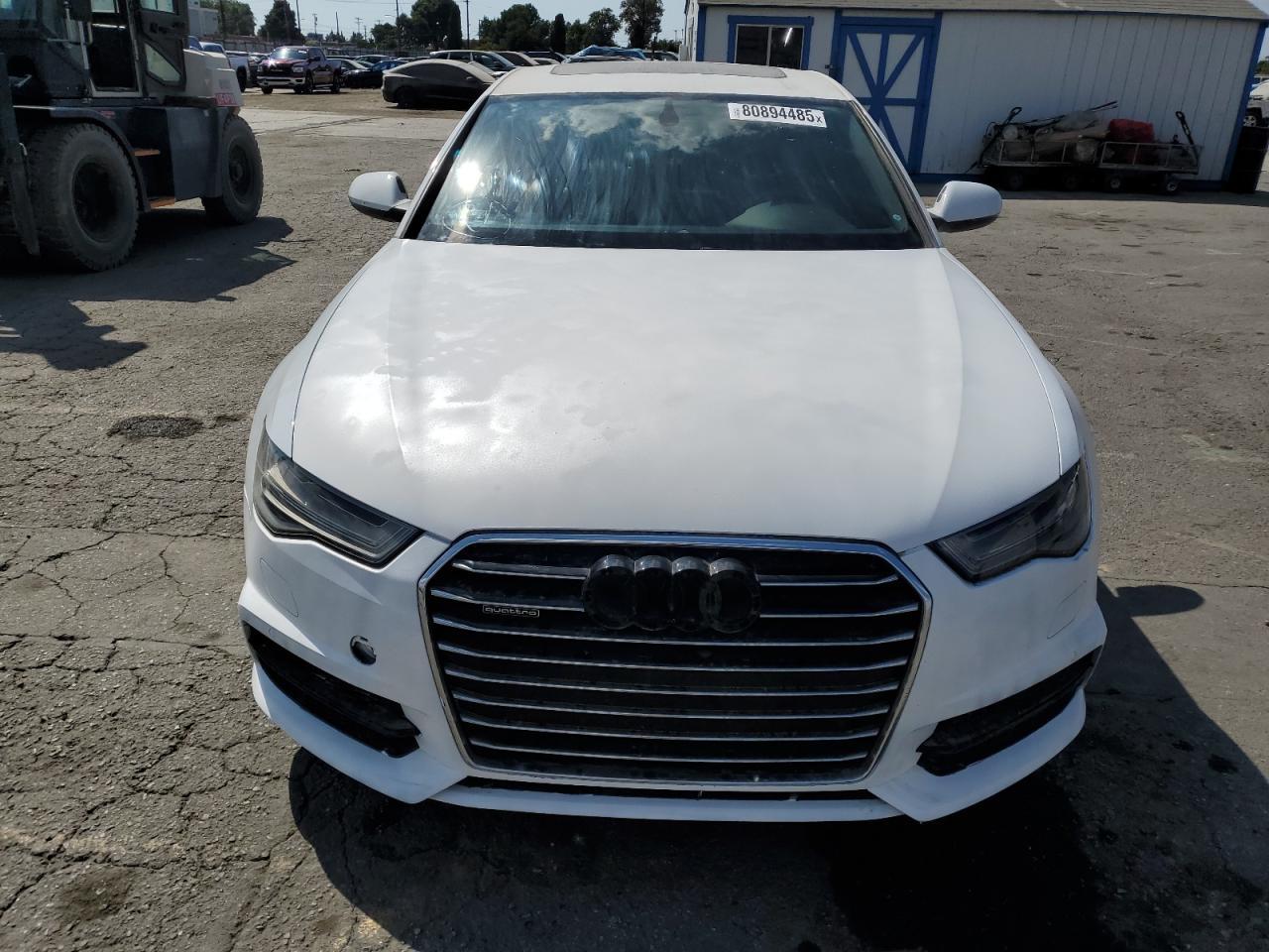 2018 Audi A6 Premium Plus - Фото 5