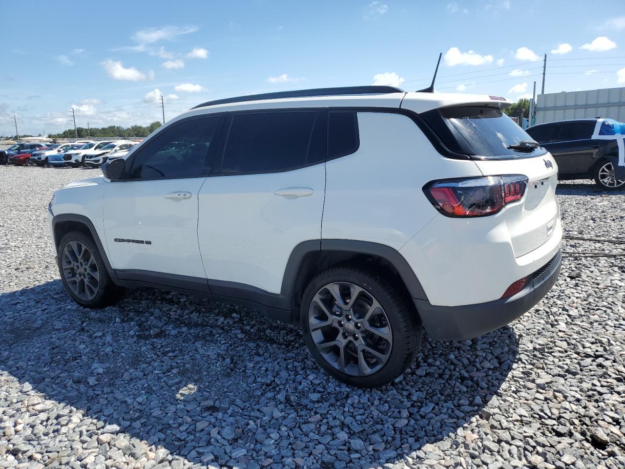 2021 Jeep Compass 80Th Edition - Image 2