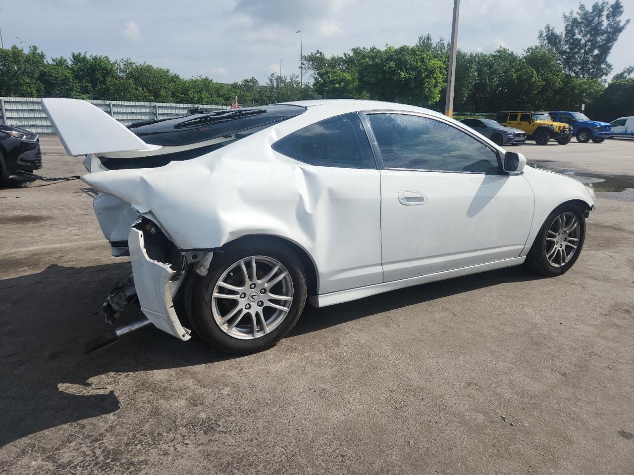2006 Acura Rsx - Фото 3