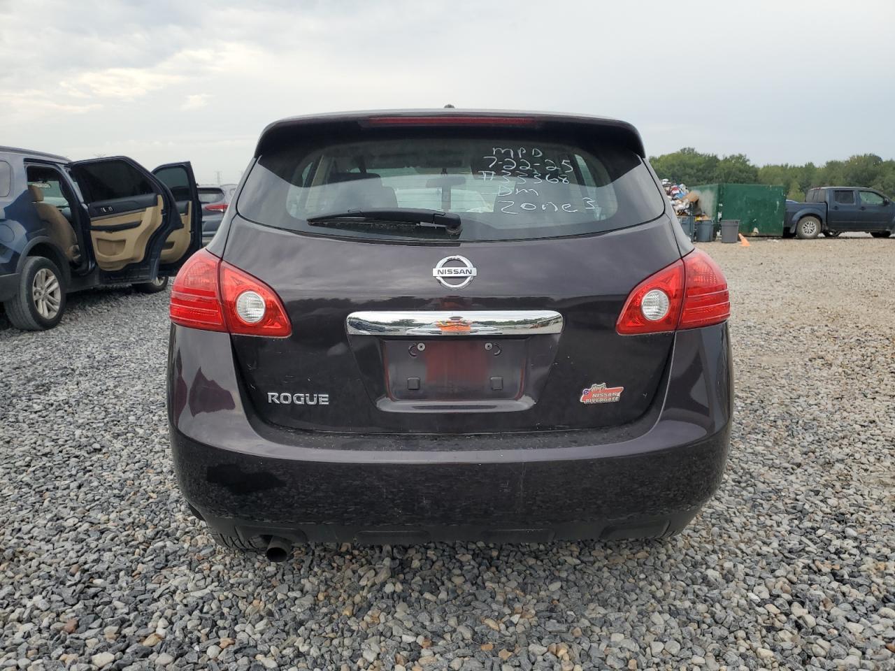 2013 Nissan Rogue S - Фото 6