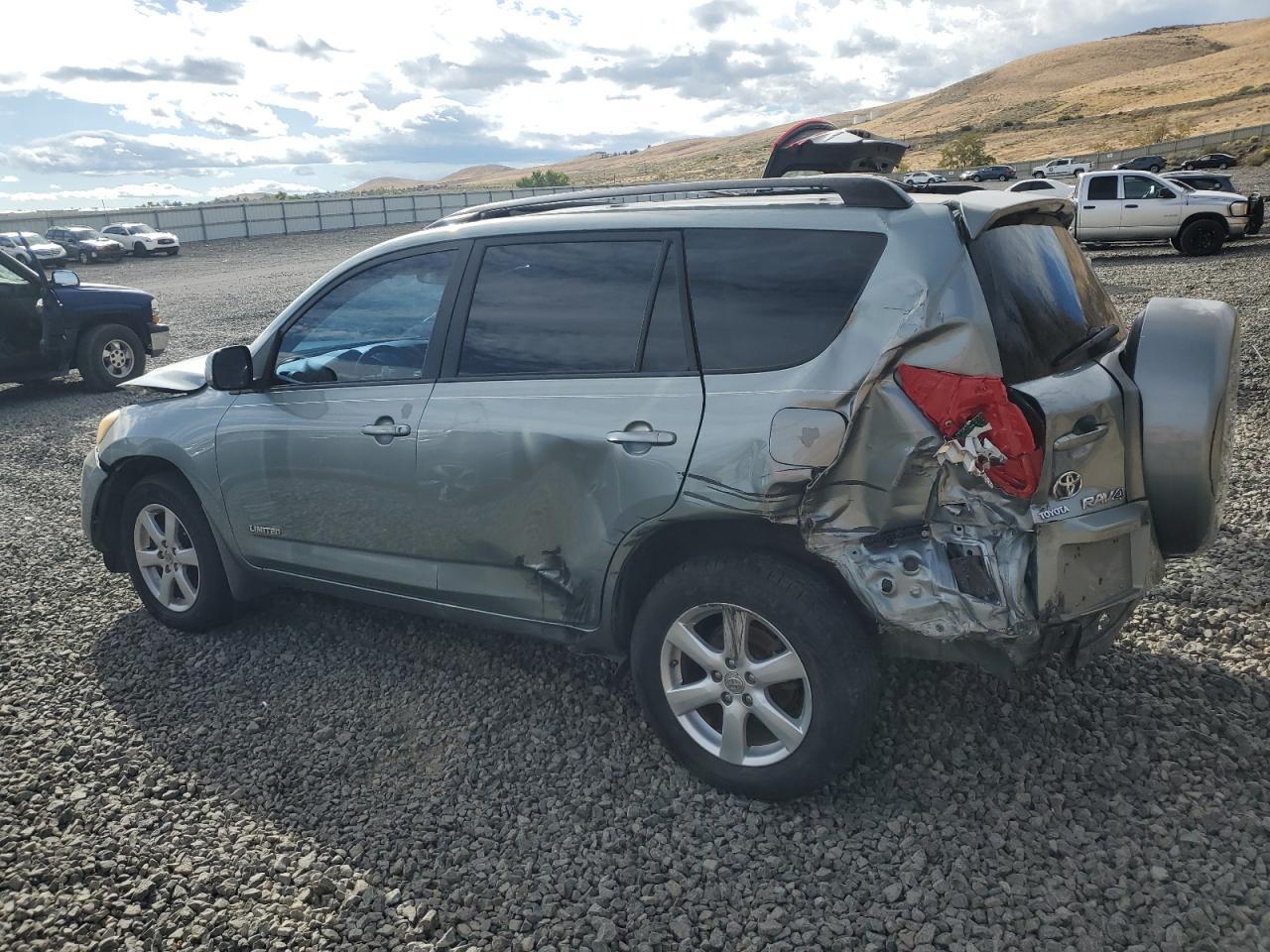 2008 Toyota Rav4 Limited - Фото 2