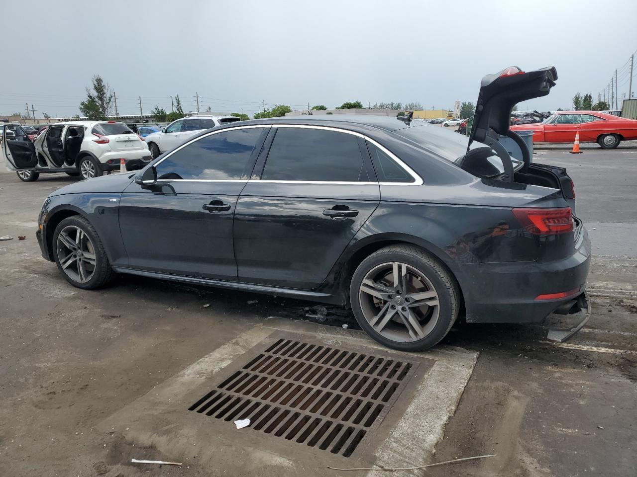 2018 Audi A4 Premium Plus - Фото 2