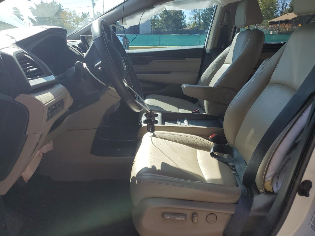 2020 Honda Odyssey Exl - Image 7