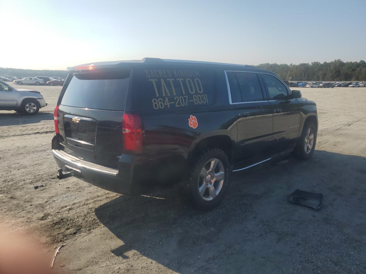 2016 Chevrolet Suburban K1500 Ltz - Image 3
