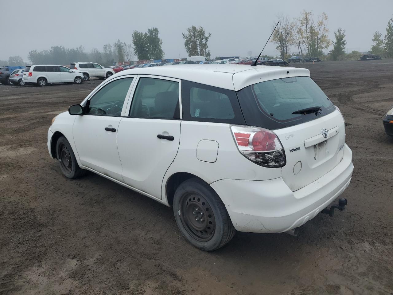 2007 Toyota Corolla Matrix Xr - Image 2