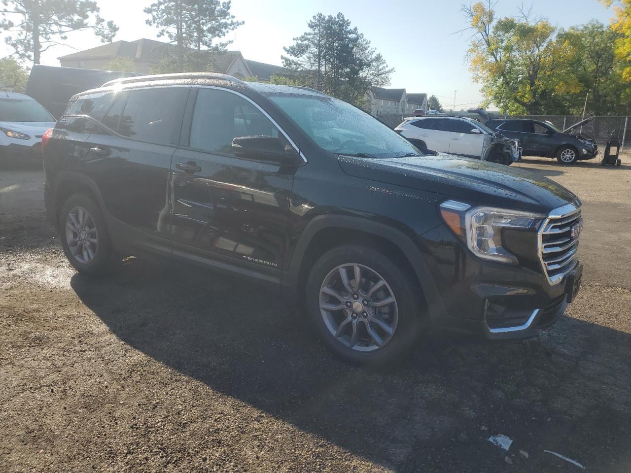 2023 GMC Terrain Slt - Фото 4