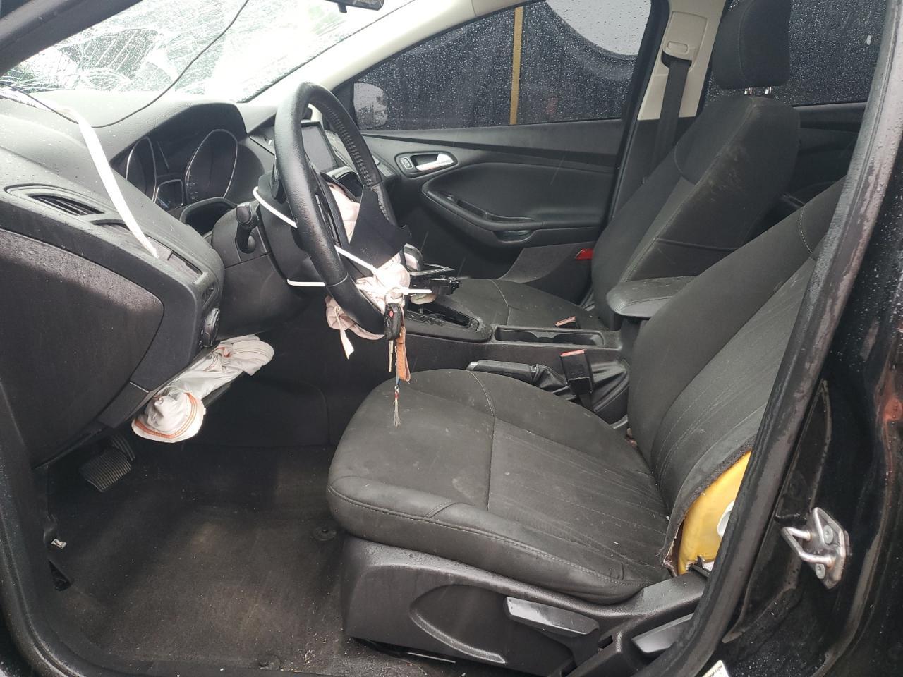2015 Ford Focus Se - Фото 7