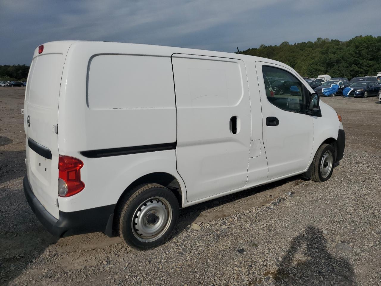 2018 Nissan Nv200 2.5S - Фото 3