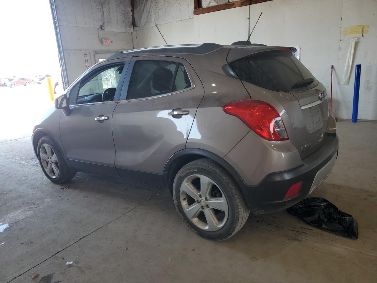 2015 Buick Encore Convenience - Фото 2