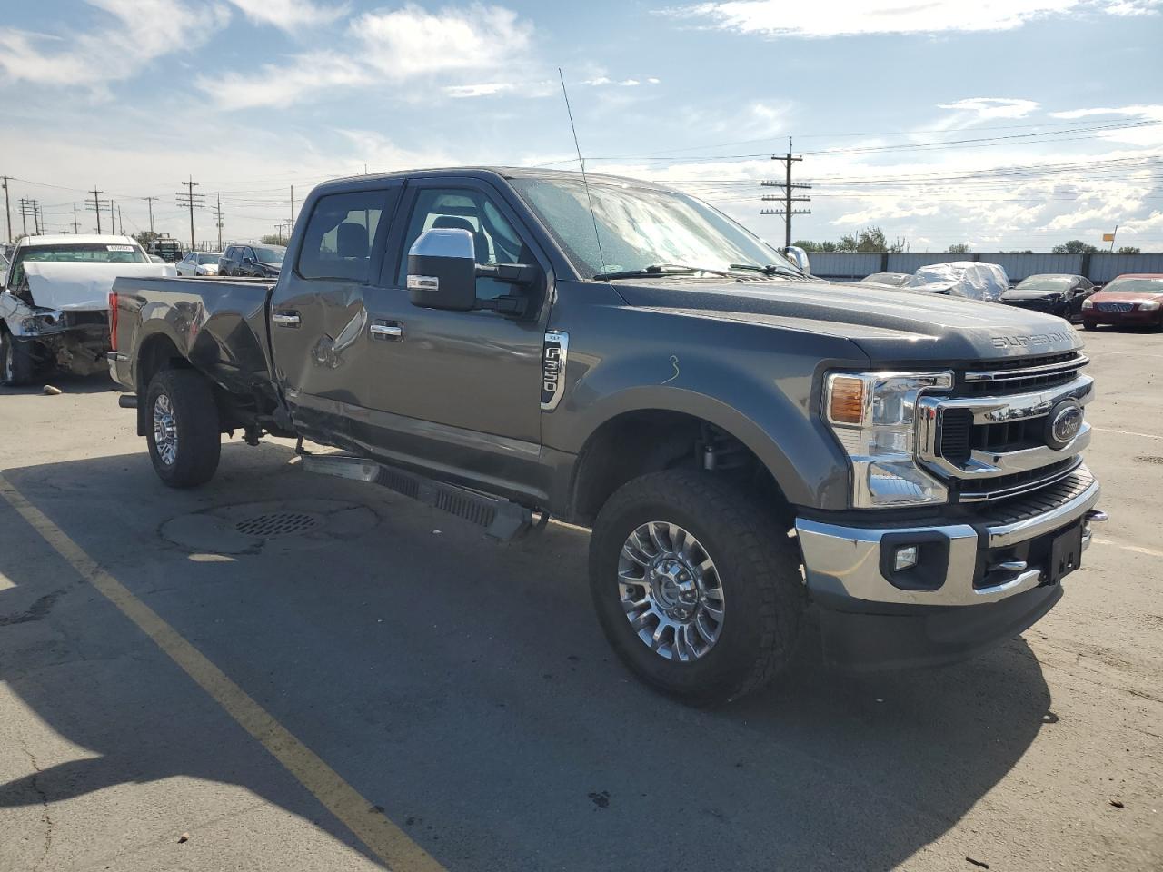 2020 Ford F350 Super Duty - Фото 4