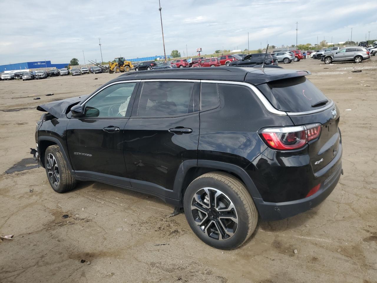 2024 Jeep Compass Limited - Фото 2