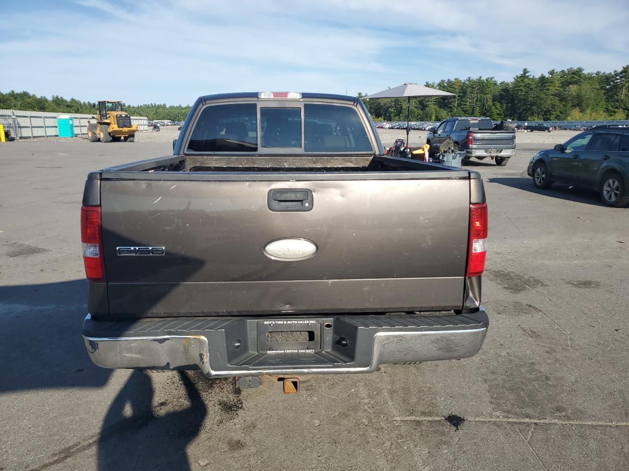 2008 Ford F150 - Image 6