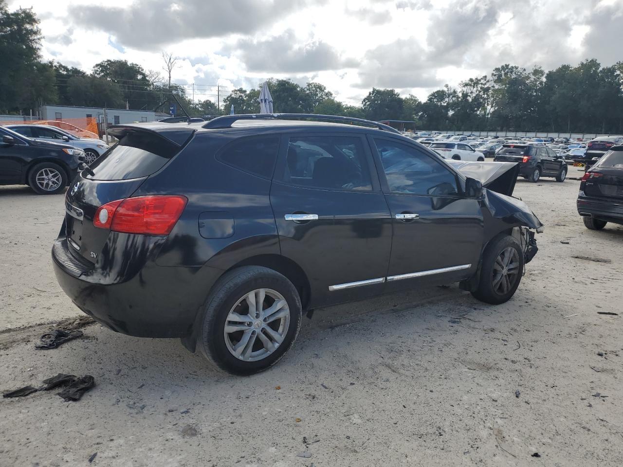 2012 Nissan Rogue S - Фото 3