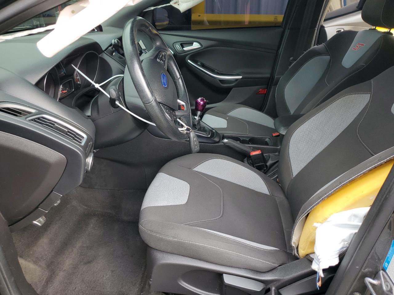 2018 Ford Focus St - Фото 7