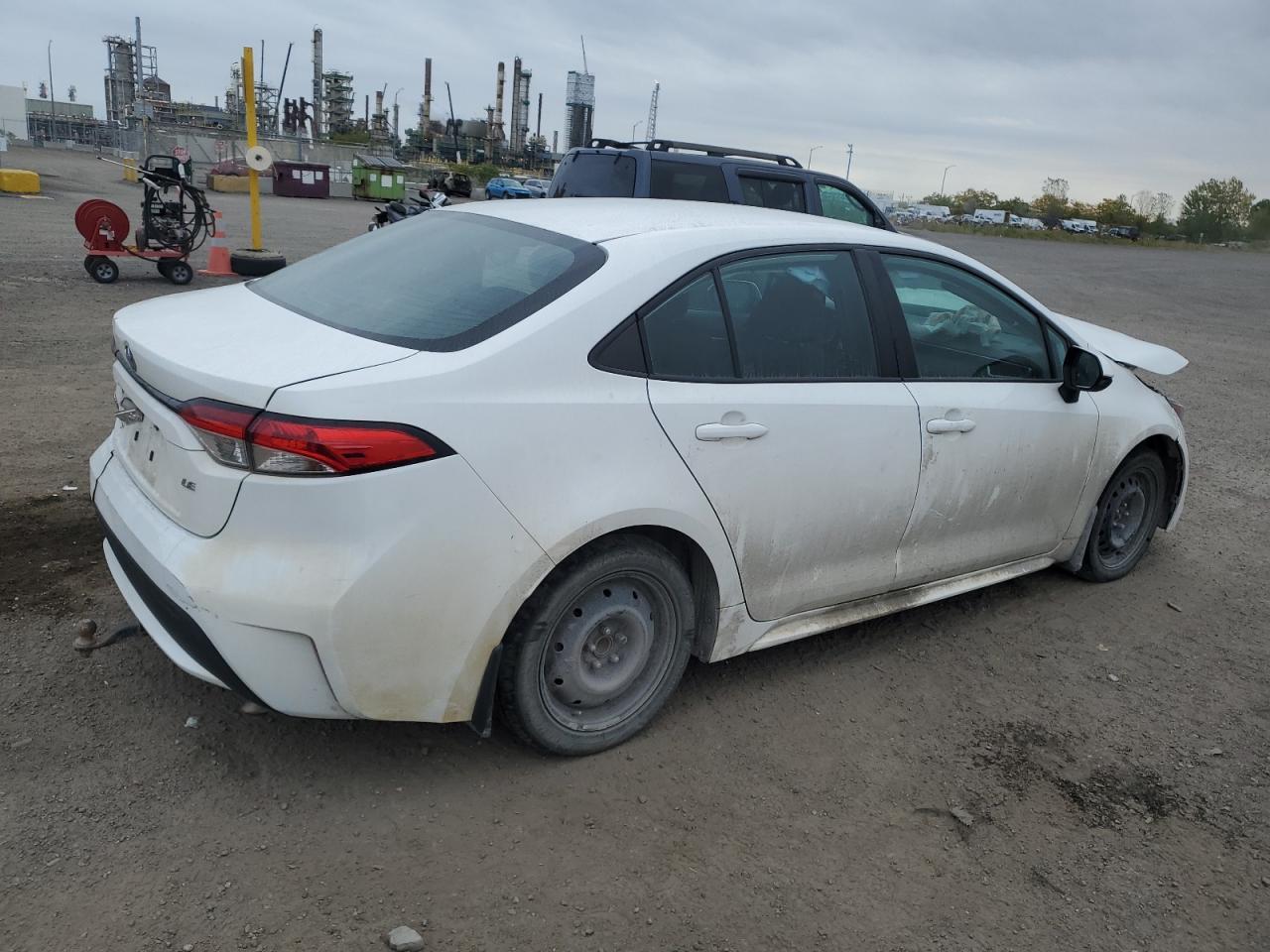 2020 Toyota Corolla Le - Image 3