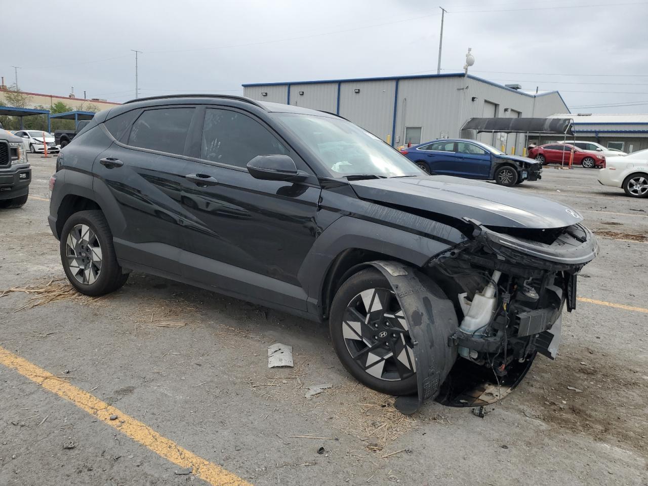 2024 Hyundai Kona Sel - Фото 4