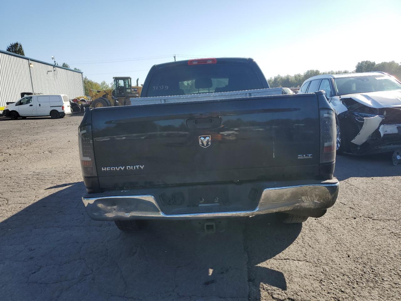 2006 Dodge Ram 2500 - Фото 6