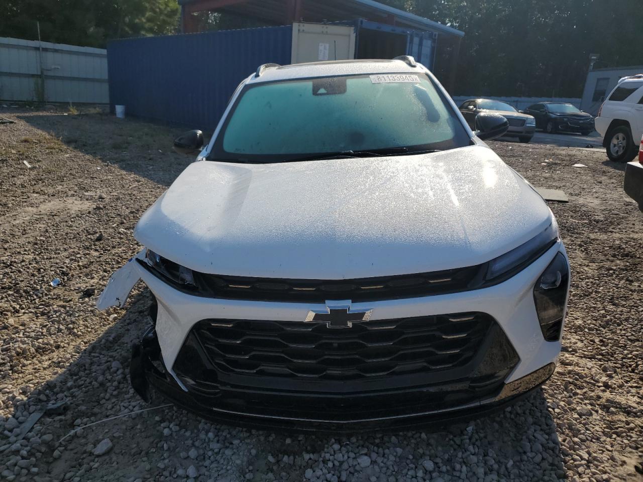 2025 Chevrolet Trax Activ - Фото 5