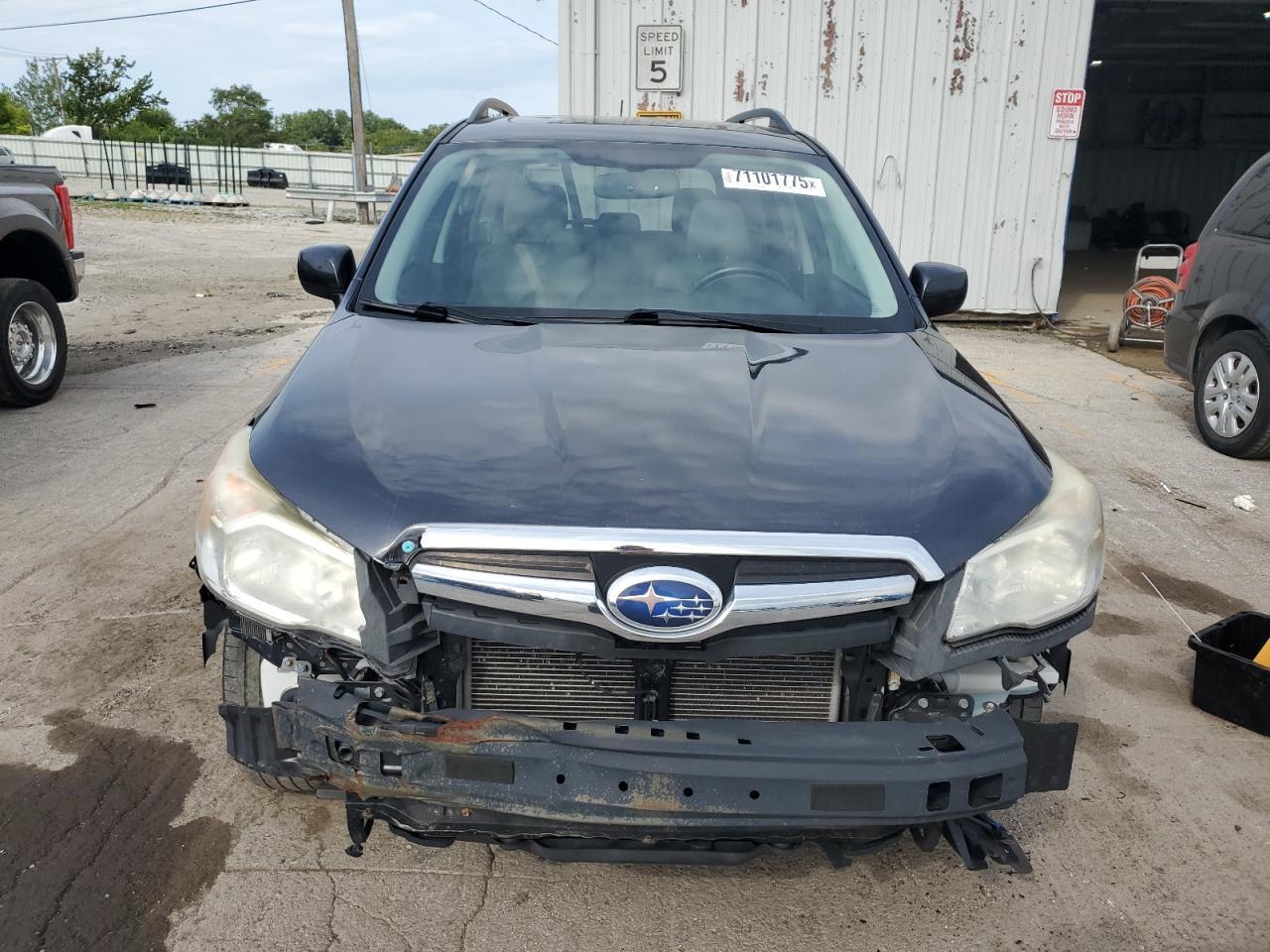 2014 Subaru Forester 2.5I Limited - Фото 5