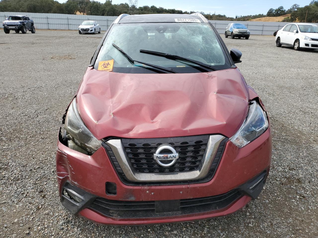 2020 Nissan Kicks Sr - Фото 5