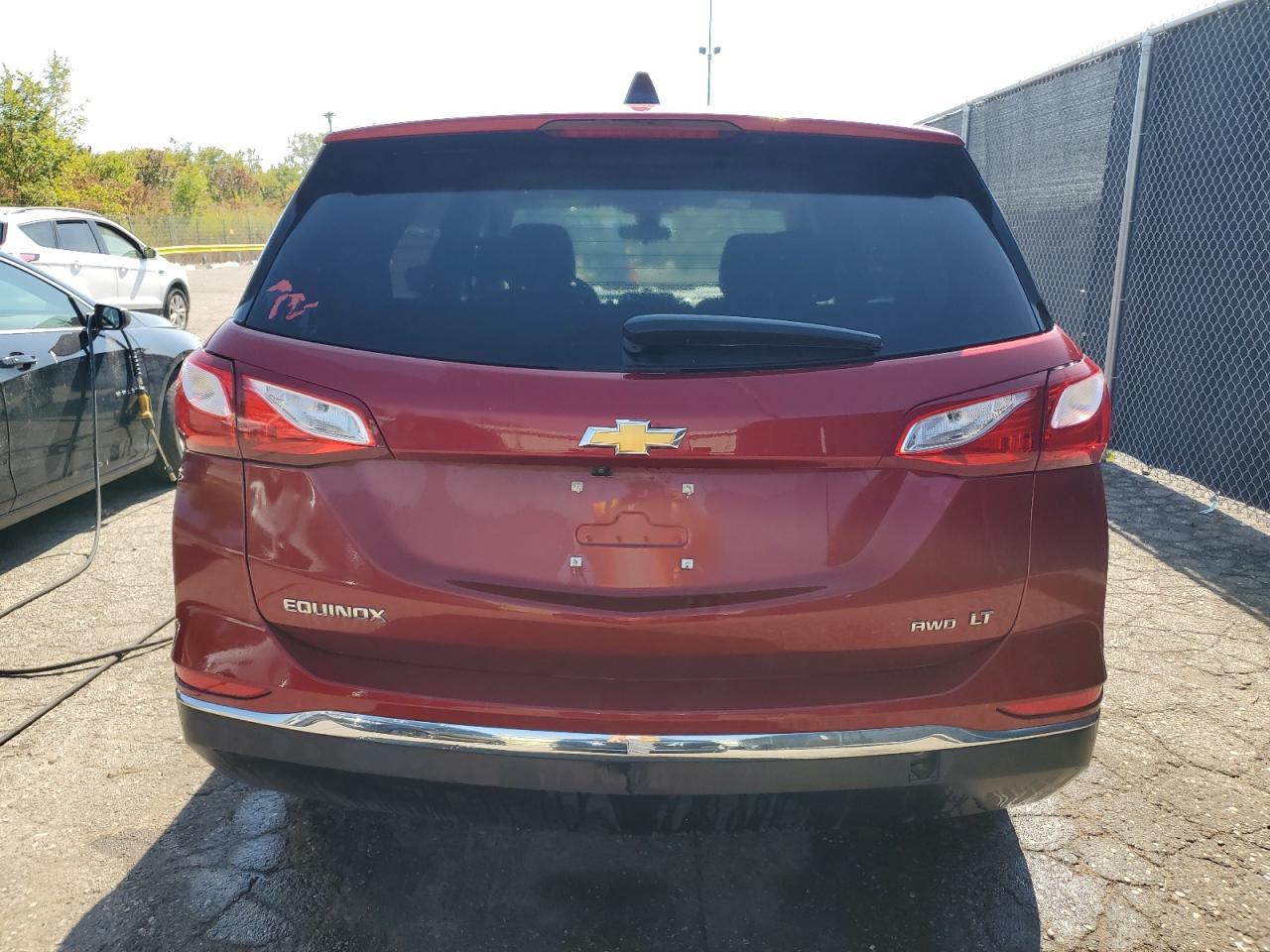 2020 Chevrolet Equinox Lt - Фото 6