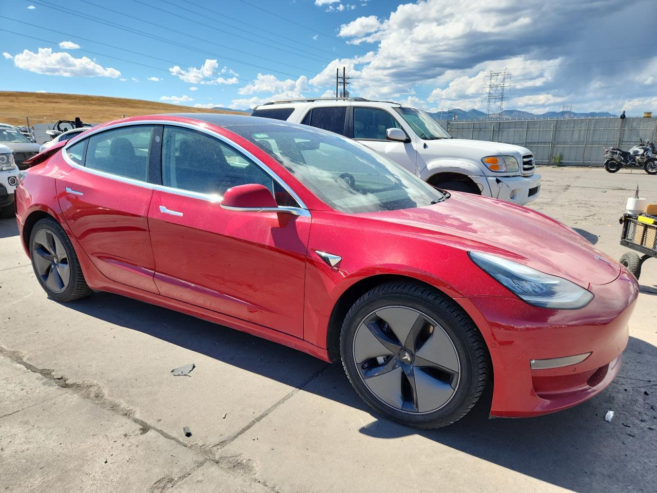 2020 Tesla Model 3 Aw - Image 4