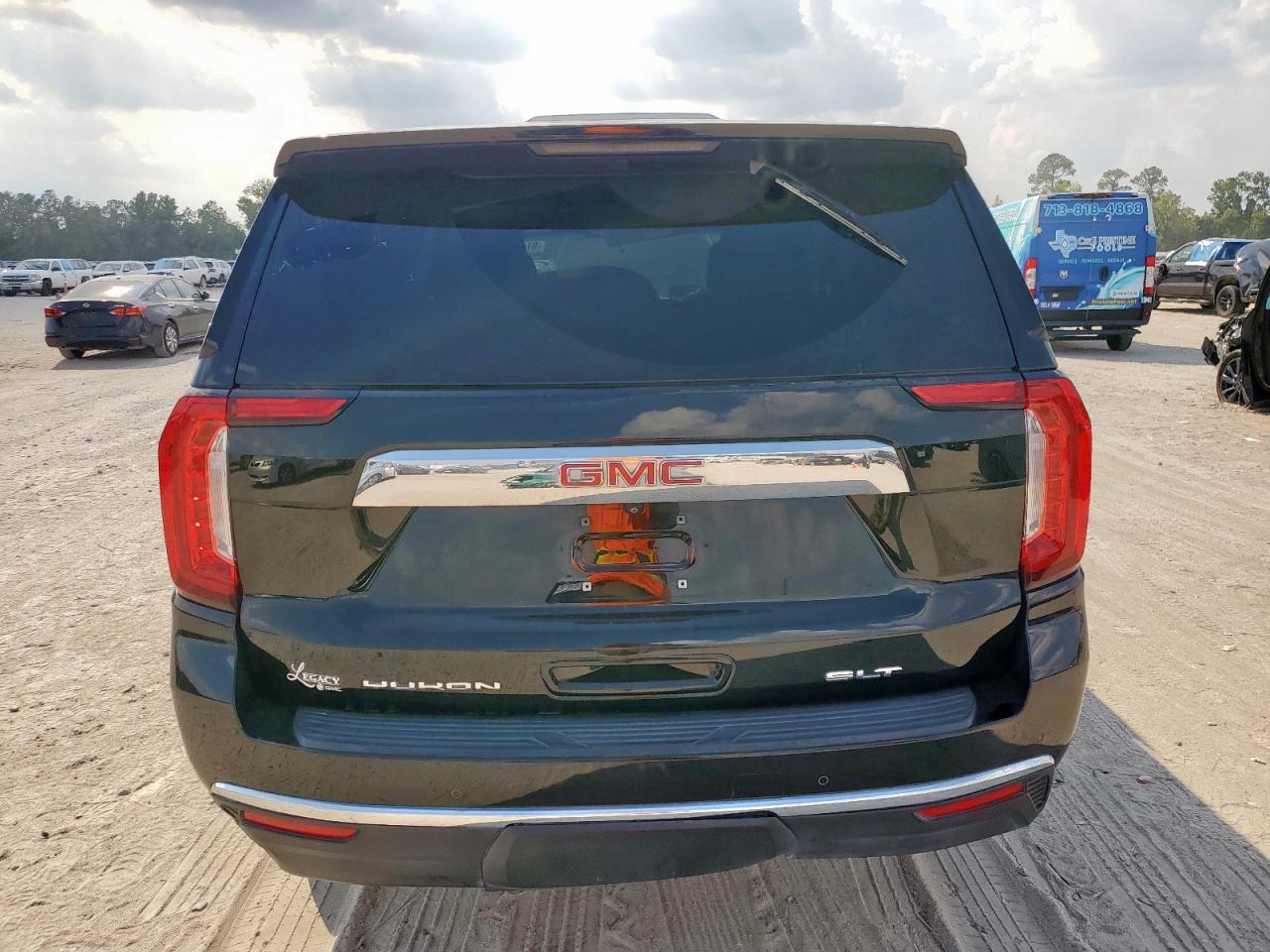 2023 GMC Yukon Xl C1500 Slt - Фото 6