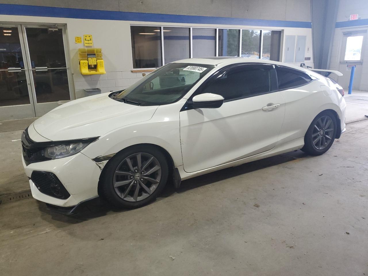 2018 Honda Civic Si