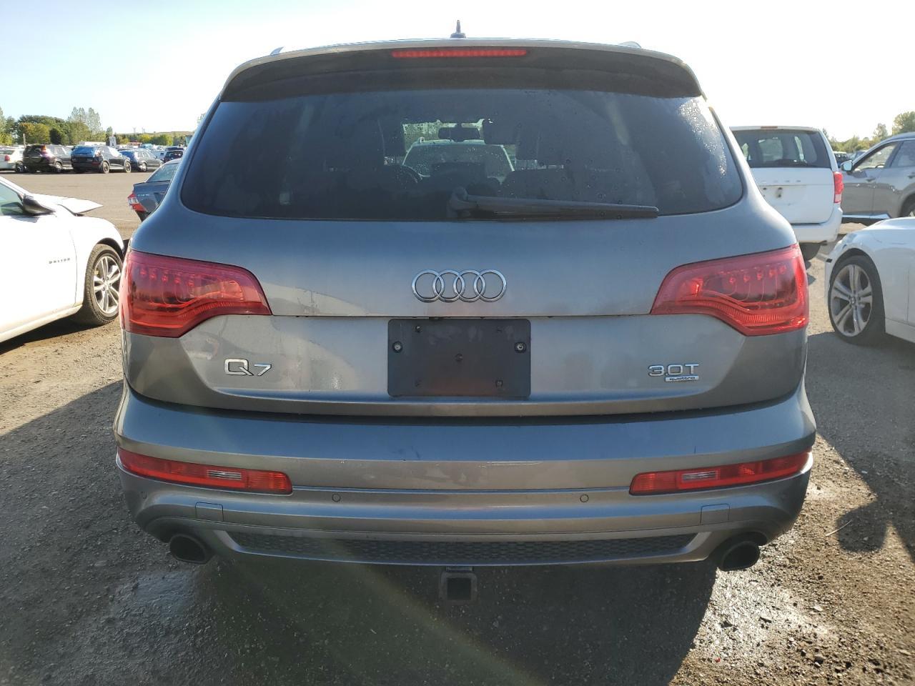 2013 Audi Q7 Prestige - Фото 6