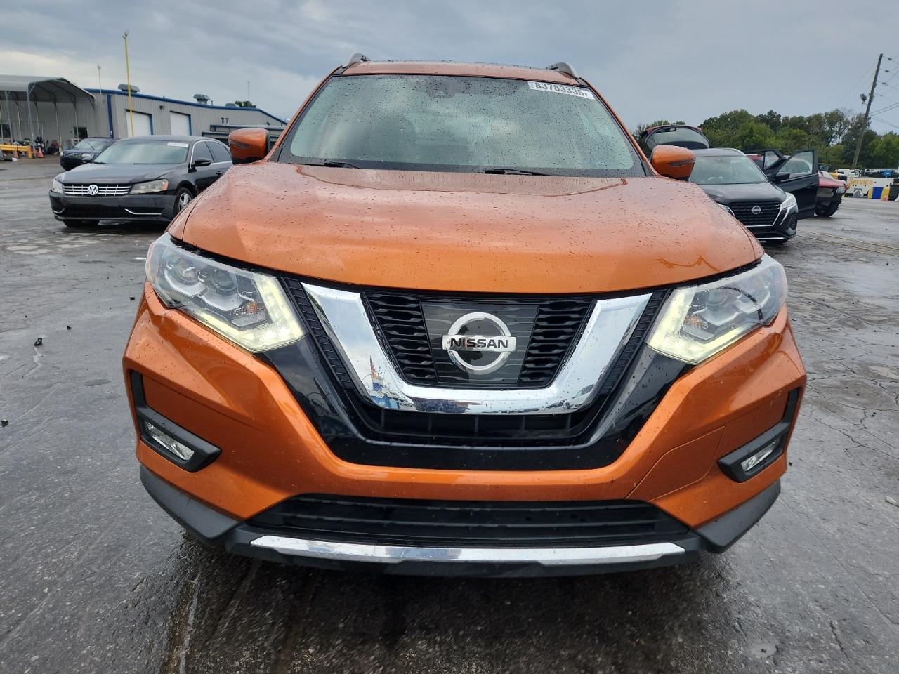 2017 Nissan Rogue S - Фото 5