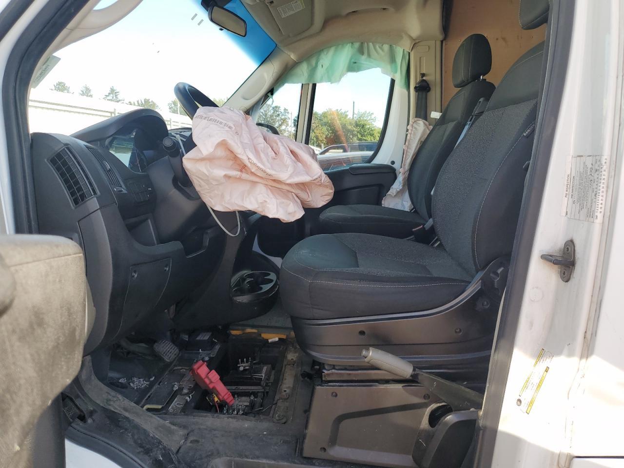 2021 Ram Promaster 2500 2500 High - Image 7