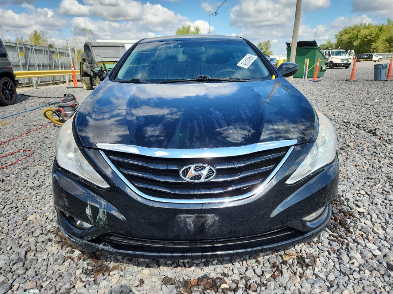 2013 Hyundai Sonata Gls - Image 5