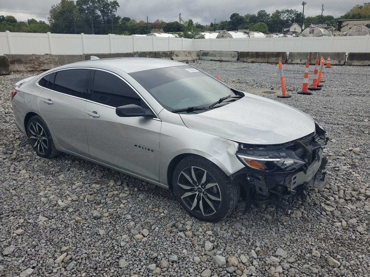 2021 Chevrolet Malibu Rs - Фото 4