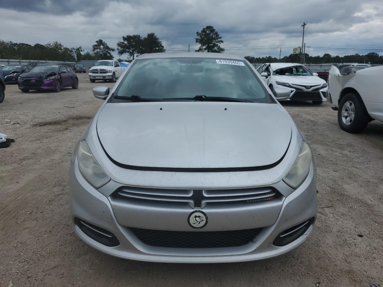 2013 Dodge Dart Se - Image 5