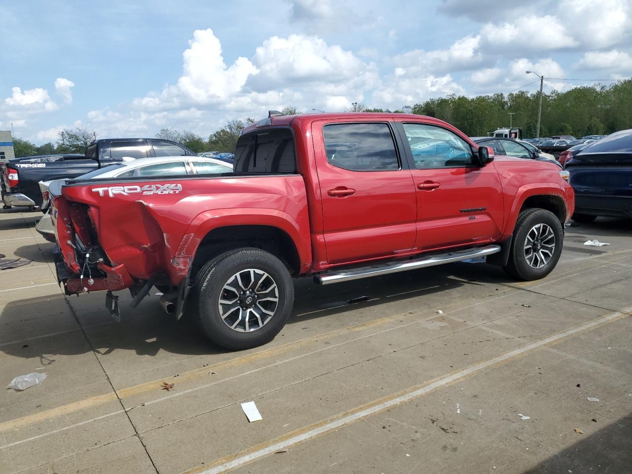 2021 Toyota Tacoma Double Cab - Image 3