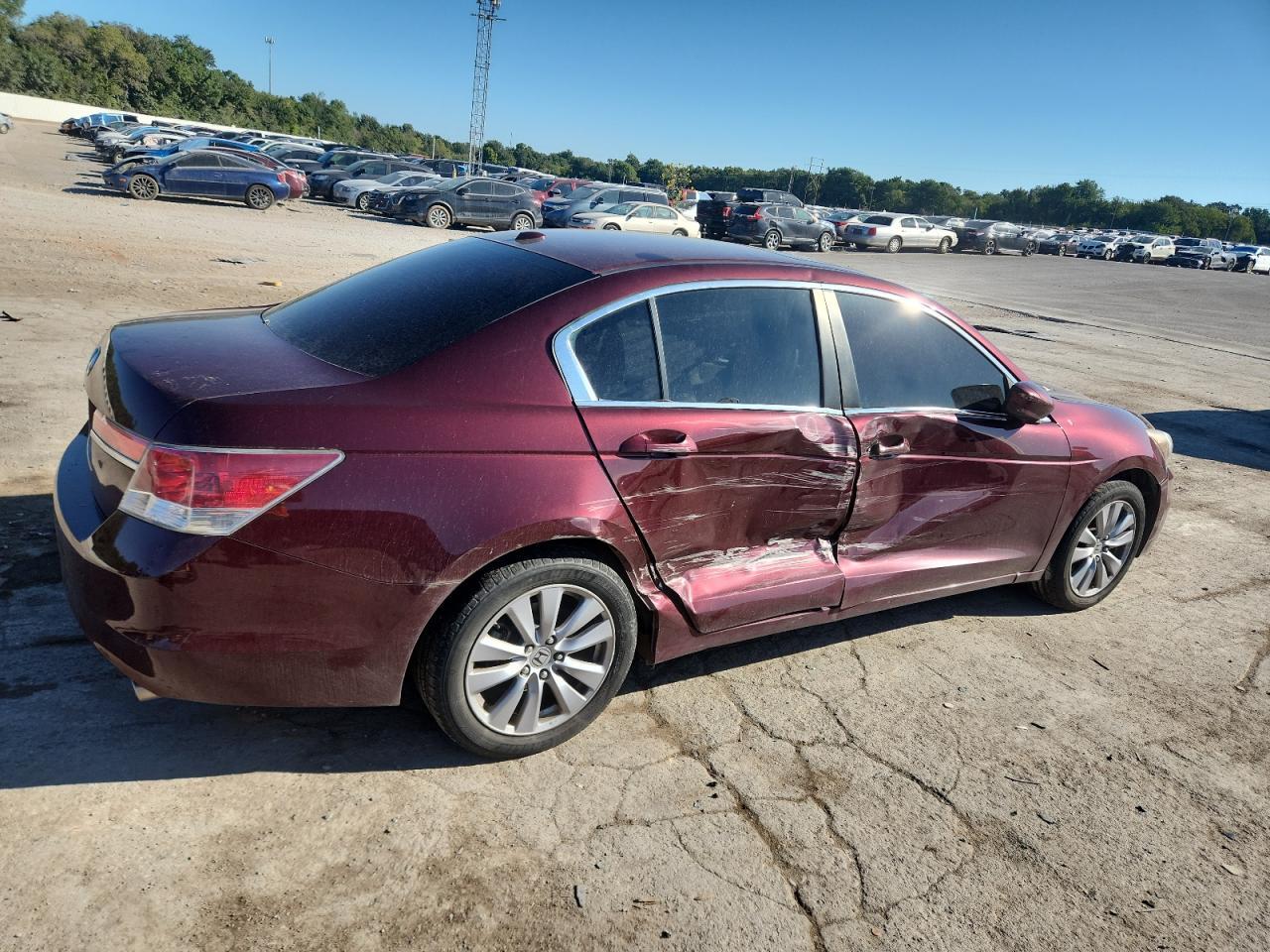 2011 Honda Accord Exl - Image 3