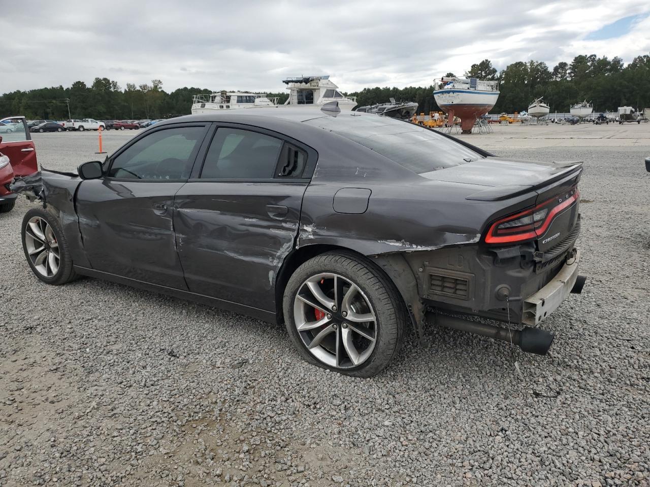 2015 Dodge Charger R/T - Фото 2
