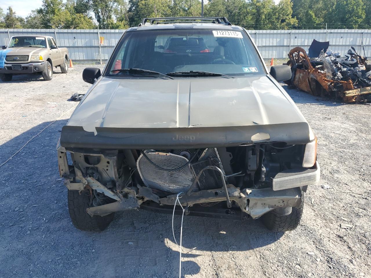 1996 Jeep Grand Cherokee Laredo - Фото 5